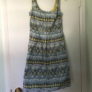 Brand new Nine West patterned dress